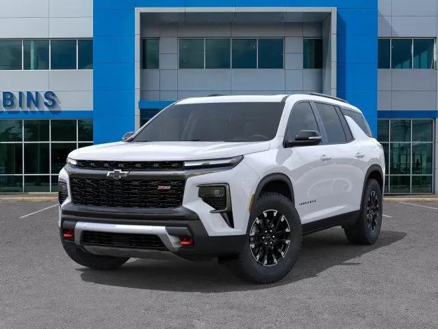 2026 Chevrolet Traverse AWD Z71