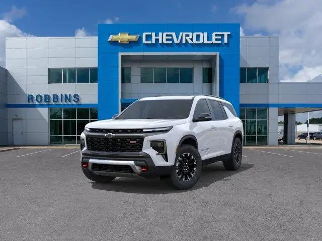 2026 Chevrolet Traverse AWD Z71