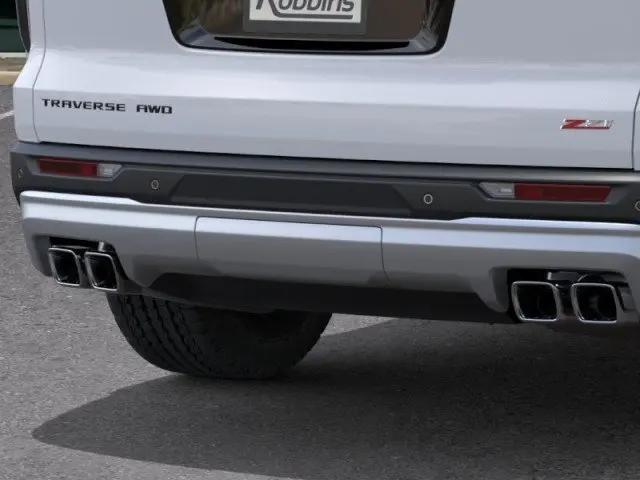 2026 Chevrolet Traverse AWD Z71