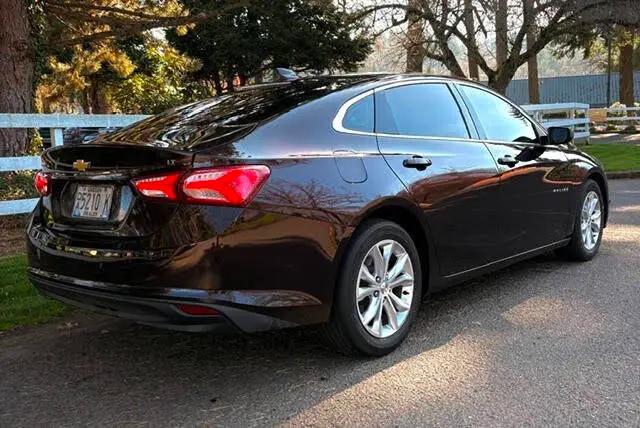 2020 Chevrolet Malibu FWD LT