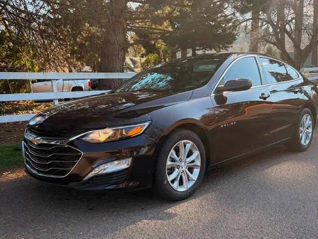 2020 Chevrolet Malibu FWD LT