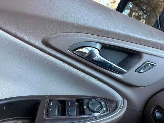 2020 Chevrolet Malibu FWD LT