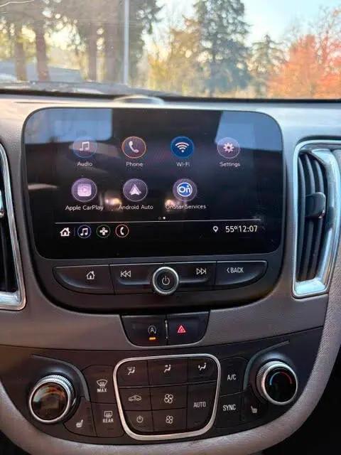 2020 Chevrolet Malibu FWD LT