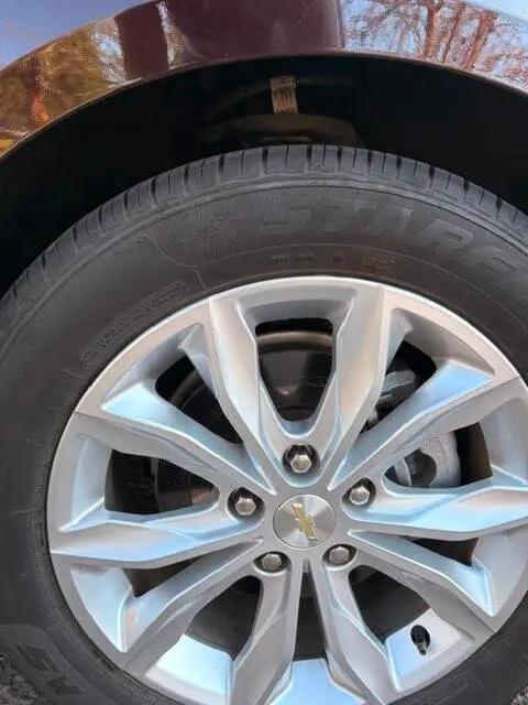 2020 Chevrolet Malibu FWD LT