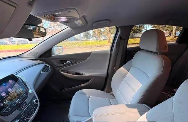 2020 Chevrolet Malibu FWD LT