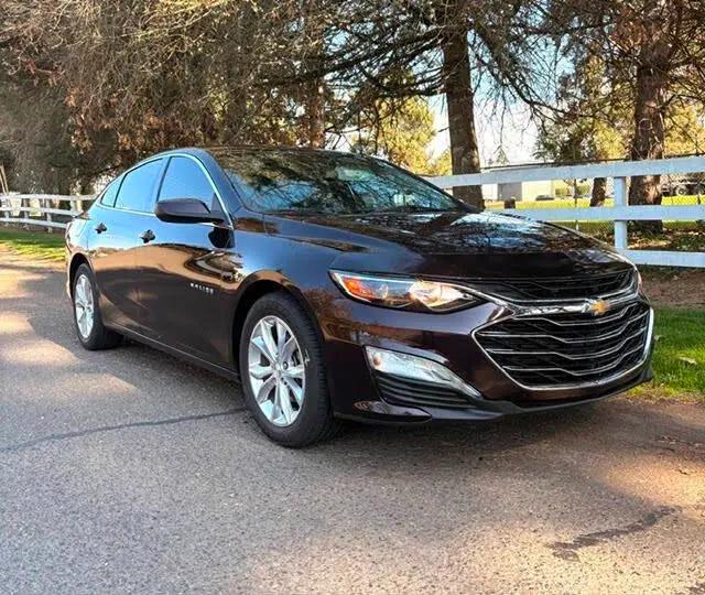 2020 Chevrolet Malibu FWD LT for sale in Clackamas, OR