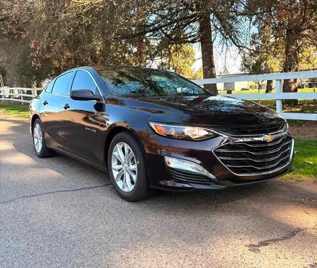 2020 Chevrolet Malibu FWD LT for sale in Clackamas, OR