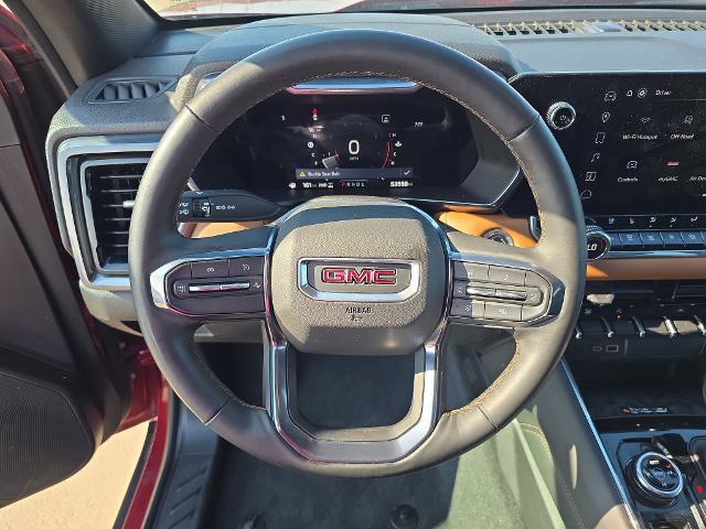 2023 GMC Canyon 4WD Crew Cab Short Box AT4