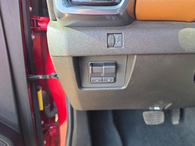 2023 GMC Canyon 4WD Crew Cab Short Box AT4