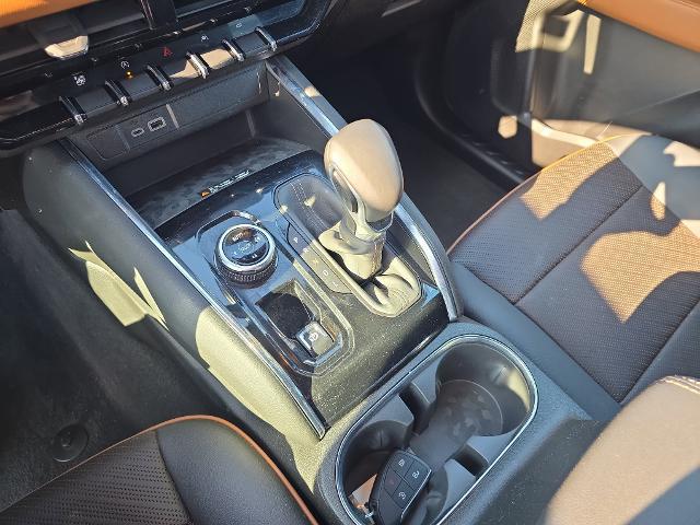 2023 GMC Canyon 4WD Crew Cab Short Box AT4