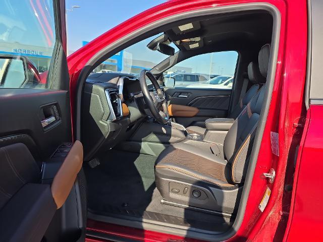 2023 GMC Canyon 4WD Crew Cab Short Box AT4