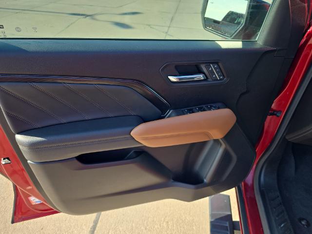 2023 GMC Canyon 4WD Crew Cab Short Box AT4