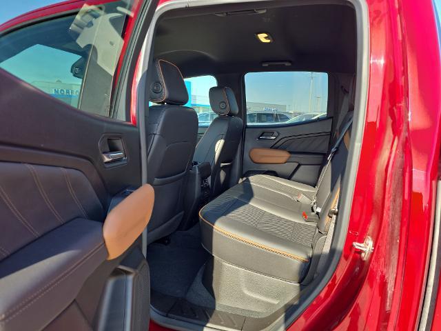 2023 GMC Canyon 4WD Crew Cab Short Box AT4