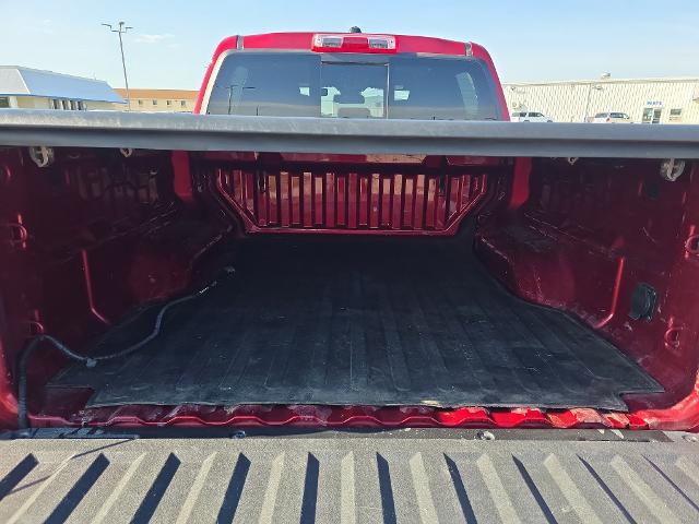 2023 GMC Canyon 4WD Crew Cab Short Box AT4