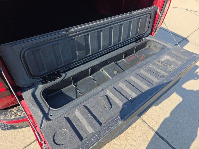 2023 GMC Canyon 4WD Crew Cab Short Box AT4