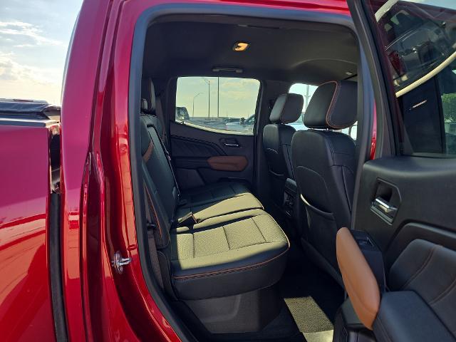 2023 GMC Canyon 4WD Crew Cab Short Box AT4