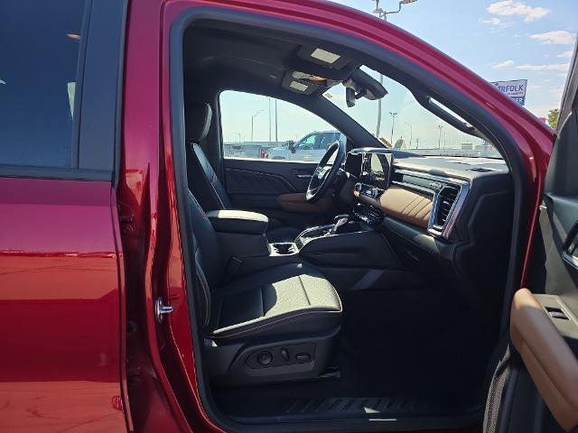 2023 GMC Canyon 4WD Crew Cab Short Box AT4