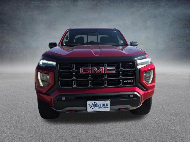 2023 GMC Canyon 4WD Crew Cab Short Box AT4