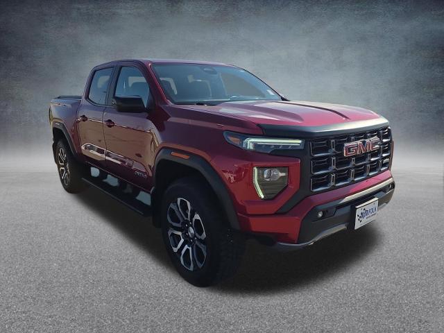2023 GMC Canyon 4WD Crew Cab Short Box AT4