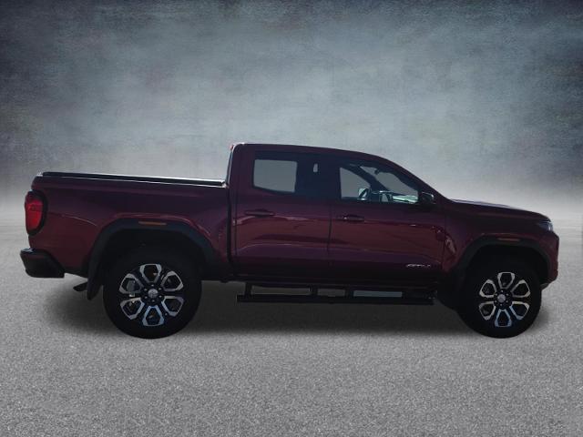 2023 GMC Canyon 4WD Crew Cab Short Box AT4