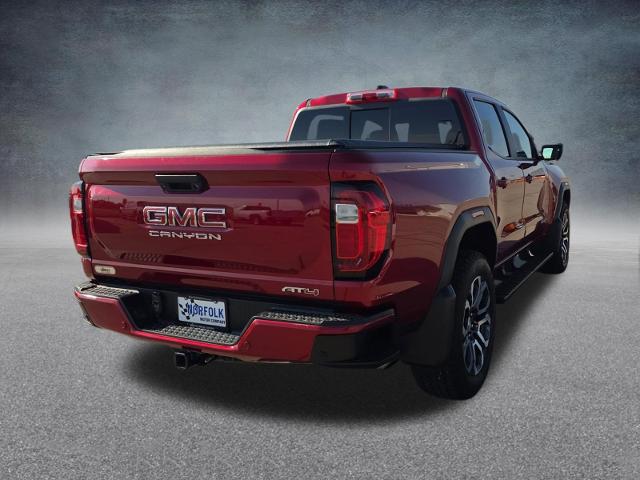 2023 GMC Canyon 4WD Crew Cab Short Box AT4