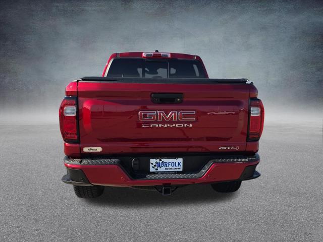 2023 GMC Canyon 4WD Crew Cab Short Box AT4