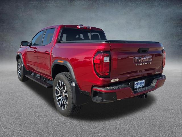 2023 GMC Canyon 4WD Crew Cab Short Box AT4