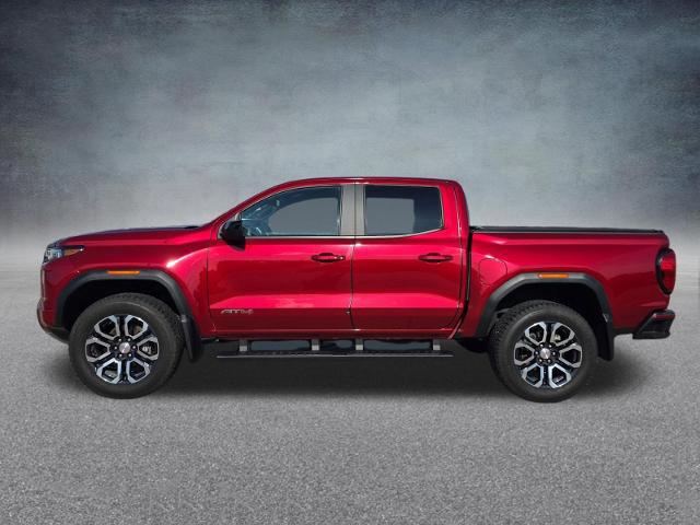 2023 GMC Canyon 4WD Crew Cab Short Box AT4