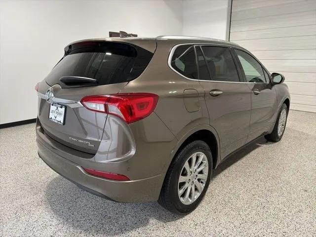 2019 Buick Envision AWD Essence