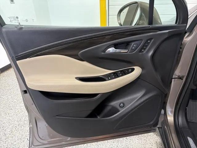 2019 Buick Envision AWD Essence