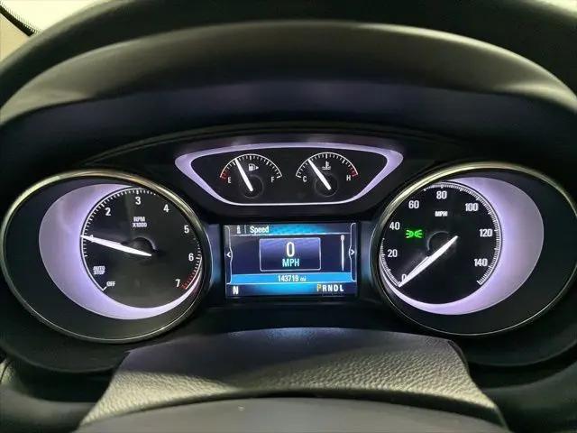 2019 Buick Envision AWD Essence