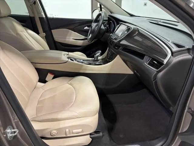 2019 Buick Envision AWD Essence