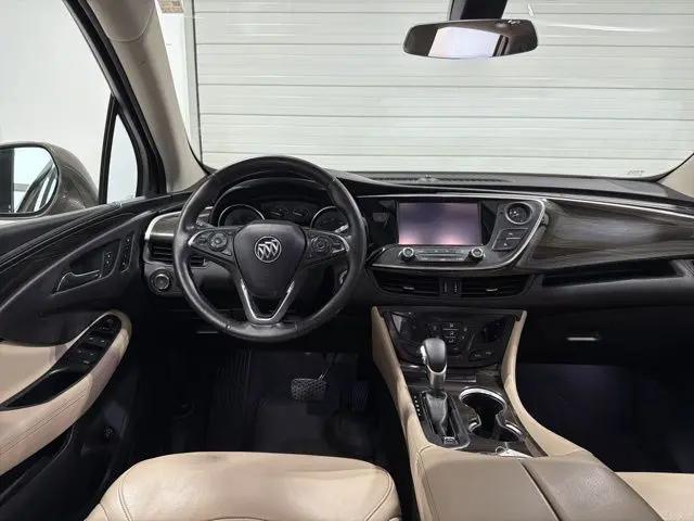 2019 Buick Envision AWD Essence