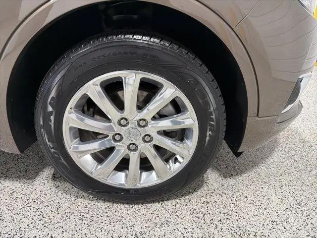 2019 Buick Envision AWD Essence