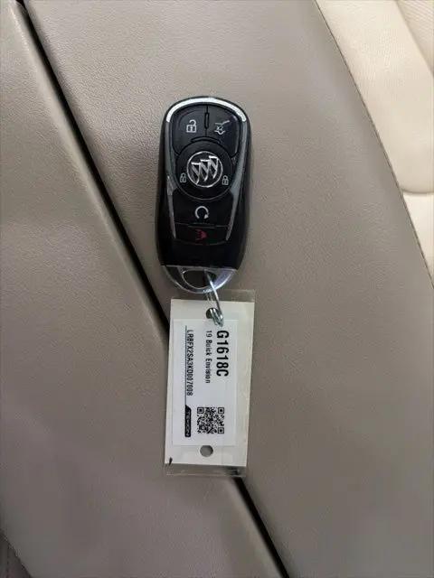 2019 Buick Envision AWD Essence