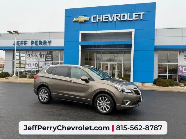 2019 Buick Envision AWD Essence for sale in Rochelle, IL