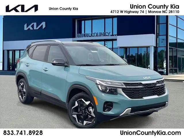 2026 Kia Seltos S for sale in Monroe, NC
