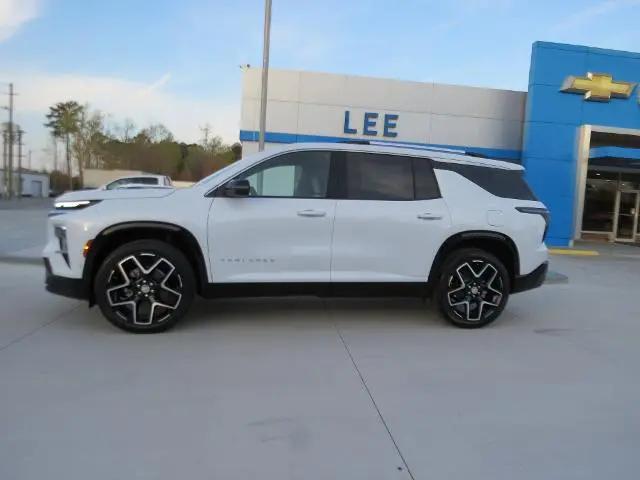 2026 Chevrolet Traverse FWD High Country