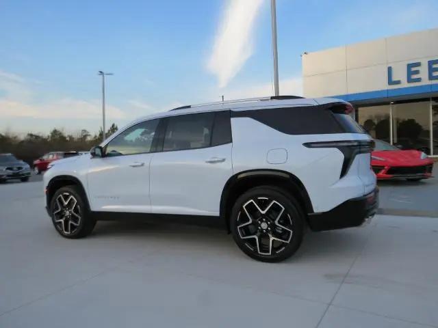 2026 Chevrolet Traverse FWD High Country