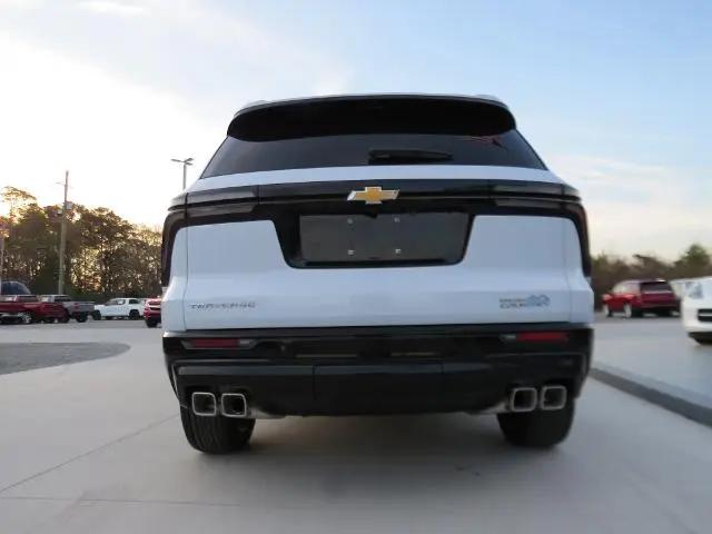 2026 Chevrolet Traverse FWD High Country