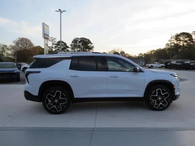2026 Chevrolet Traverse FWD High Country