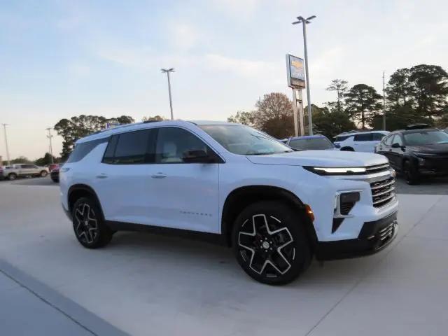 2026 Chevrolet Traverse FWD High Country