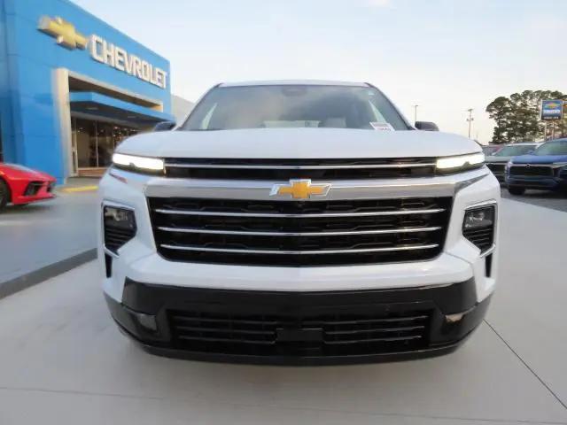 2026 Chevrolet Traverse FWD High Country