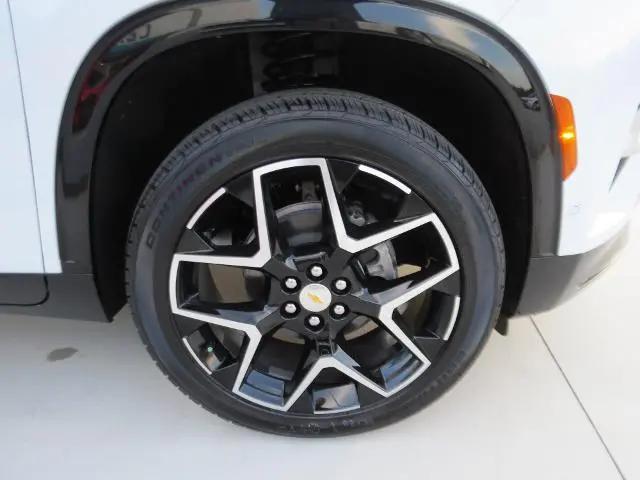 2026 Chevrolet Traverse FWD High Country