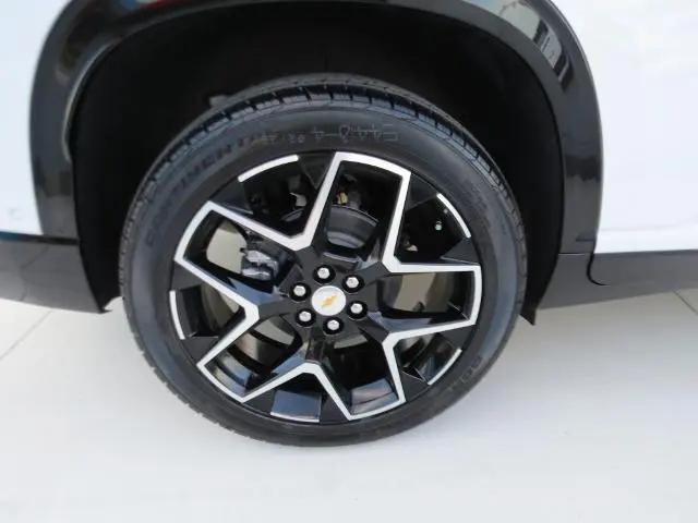 2026 Chevrolet Traverse FWD High Country