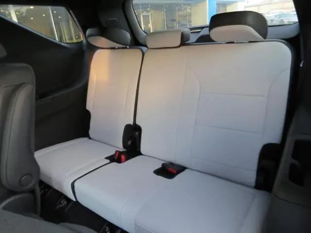 2026 Chevrolet Traverse FWD High Country