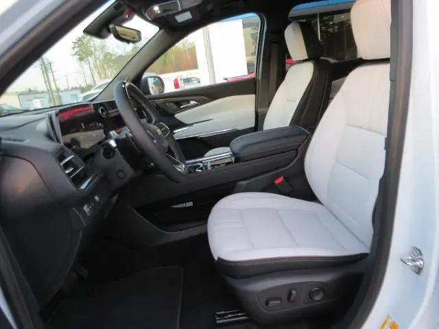2026 Chevrolet Traverse FWD High Country