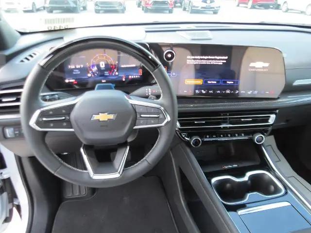 2026 Chevrolet Traverse FWD High Country