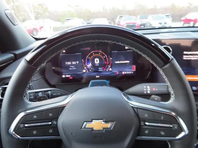 2026 Chevrolet Traverse FWD High Country