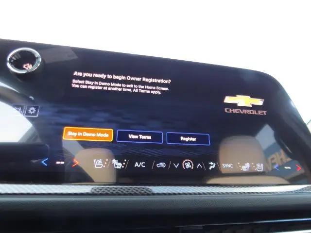 2026 Chevrolet Traverse FWD High Country